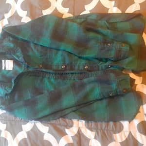 Long Sleeve Button Up